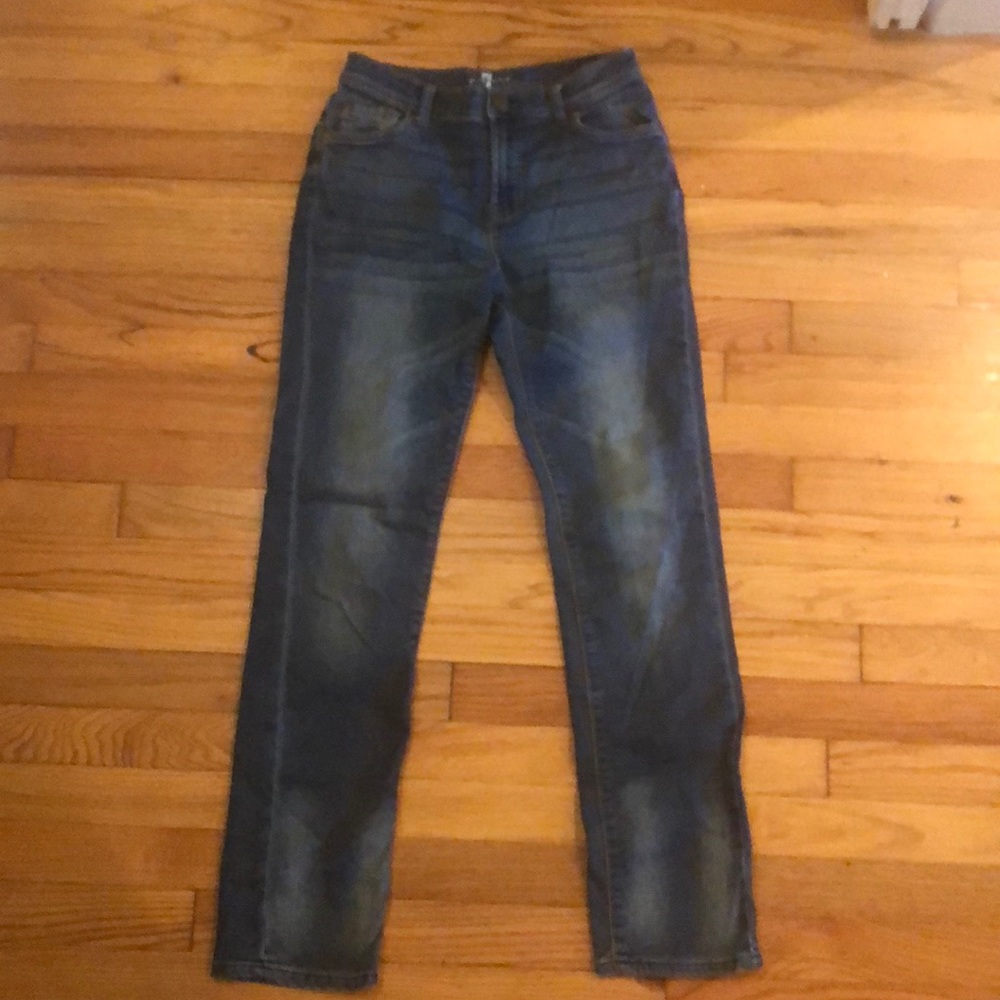 7 for all mankind Slimmy Boys